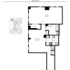 Floor plan: A13P