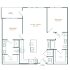 Floor plan: B1
