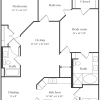 Floor plan: B5