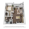 Floor plan: Berkshire