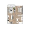 Floor plan: A5A