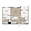 Floor plan: B6 – Brand New