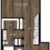 Floor plan: S3