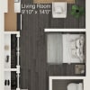 Floor plan: S1