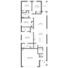 Floor plan: Harper