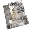Floor plan: The Zenith