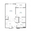 Floor plan: A2A1