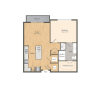 Floor plan: A1