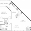 Floor plan: A3b