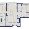 Floor plan: B19