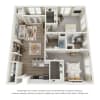 Floor plan: The Cali