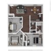 Floor plan: 3.1d