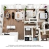 Floor plan: B4