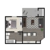 Floor plan: The Pearl