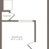 Floor plan: A02