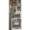 Floor plan: Apple