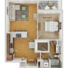 Floor plan: A5