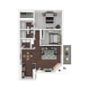 Floor plan: Lana