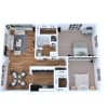 Floor plan: The 900