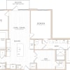Floor plan: B01