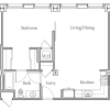 Floor plan: Floorplan E