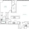 Floor plan: D