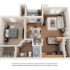 Floor plan: A1