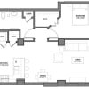 Floor plan: I-LL6