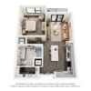 Floor plan: A3