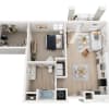 Floor plan: AZALEA A
