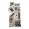 Floor plan: E2