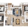 Floor plan: C2
