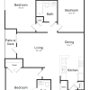 Floor plan: Riviera - Classic