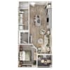 Floor plan: Serenity