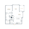 Floor plan: A4