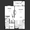 Floor plan: A2