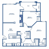 Floor plan: B1