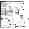 Floor plan: Livorno
