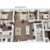 Floor plan: B9