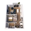 Floor plan: A1