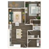 Floor plan: A1