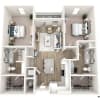 Floor plan: B1