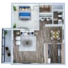 Floor plan: A - Star
