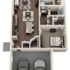 Floor plan: Birchwood
