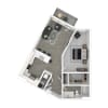 Floor plan: A7 Florence