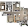 Floor plan: Ravello