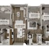 Floor plan: Superstition Premier (C1B)
