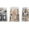 Floor plan: SF-2