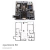 Floor plan: B5