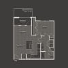 Floor plan: A4ADA